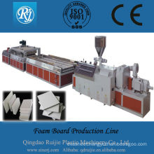 PVC foam sheet machines,WPC foam board machine